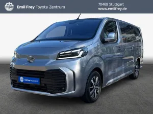 Toyota Proace Verso 2,0-l-D-4D L2 (8-Si.) Verso Team De