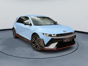 Hyundai IONIQ Ioniq 5 N Elektro 4WD Sitzbelüftung