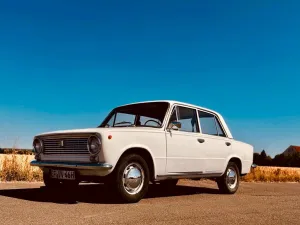 Lada 1200 Shiguli 2101, Oldtimer, H-Kennze...
