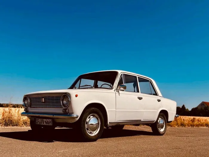 Lada 1200 Shiguli 2101, Oldtimer, H-Kennze...