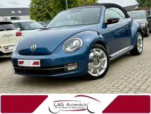 Volkswagen Beetle Cabriolet Sport BMT
