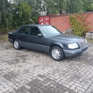 Mercedes-Benz E 250 DIESEL AKTIV DPF Euro 4 