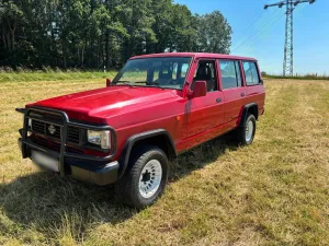 Nissan Patrol 260