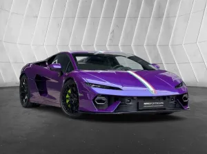 Lamborghini TEMERARIO 4.0 V8 CARBON SONOS LIFT FULL 2026