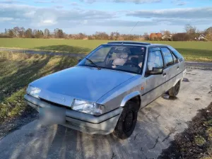Citroën Citroen BX 19 Collection