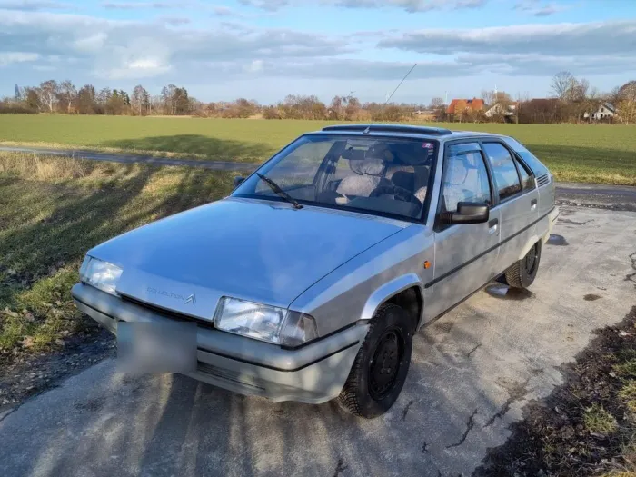 Citroën Citroen BX 19 Collection