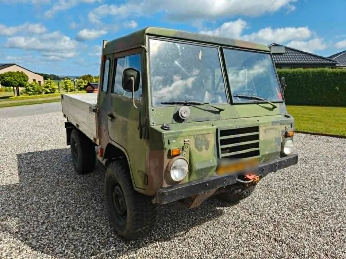 Volvo C303 