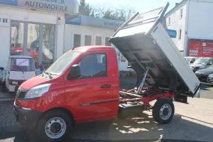 Piaggio Porter NP6 Kipper 220 Top KLima LPG 2026  !!!!!