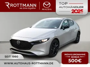 Mazda 3 SoMo e-SKYACTIV-G 2.5 140ps Aut. HOMURA