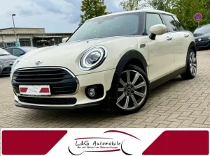 MINI Cooper Clubman/Navi/LED/AHK