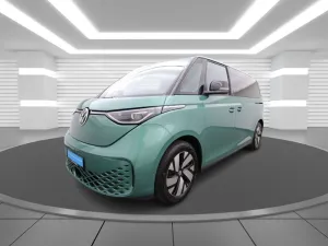 Volkswagen ID. BUZZ PRO LR 7-SITZER 86 KWH AUTOMATIK Navi