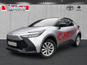 Toyota C-HR 1.8 Hybrid Team Deutschland ACC RFK SHZ LHZ