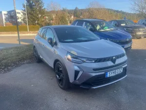 Renault Symbioz 1.6 E-TECH Full Hybrid 145 Alpine Vollau