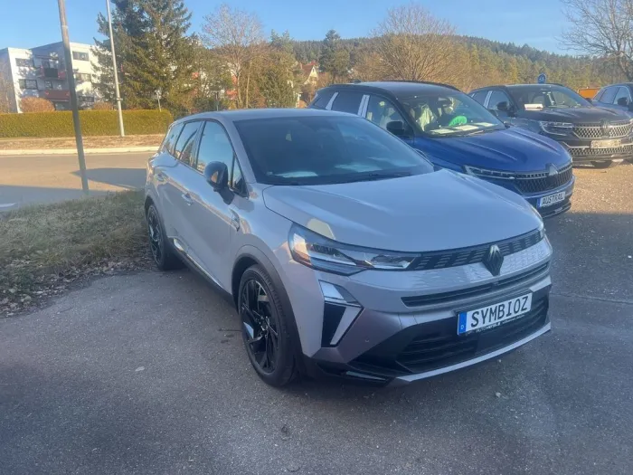 Renault Symbioz 1.6 E-TECH Full Hybrid 145 Alpine Vollau