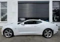 Chevrolet Camaro Coupe SS 6.2 V8 Klappe-Recaro