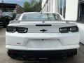 Chevrolet Camaro Coupe SS 6.2 V8 Klappe-Recaro