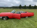 Cadillac Deville
