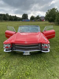 Cadillac Deville