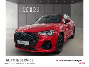 Audi Q3 Sportback S line 40 TFSI quattro 140(190) kW(
