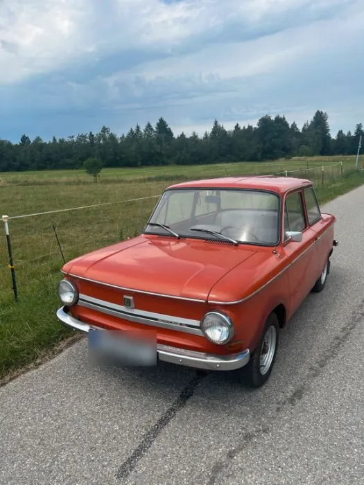 Other NSU Prinz mit Kennzeichen NSU1973 Oldtimer
