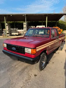 Ford F-150 V8 - 1989 - H-Kennzeichen - Han...