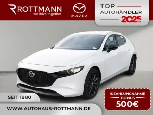 Mazda 3 SoMo e-SKYACTIV-G 2.5 140ps Aut. HOMURA