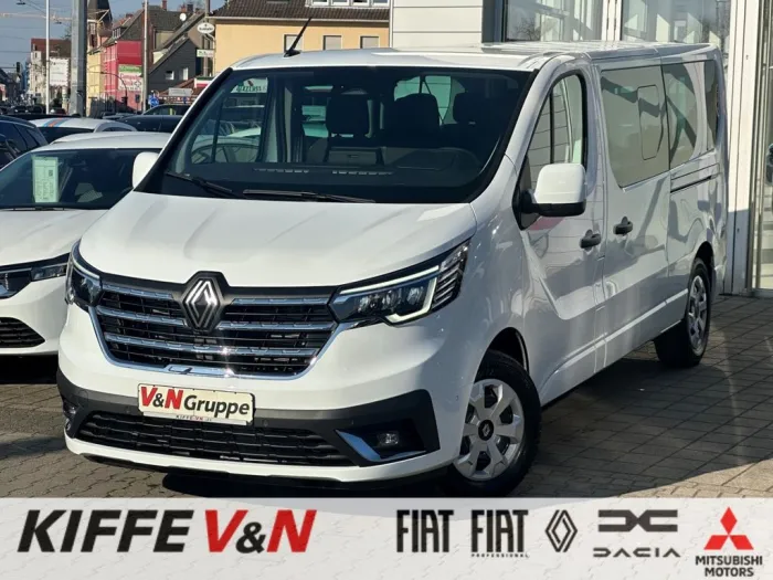 Renault Trafic Grand Evolution Blue dCi 170 EDC AHK NAVI