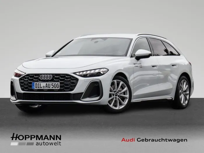 Audi A5 Avant TFSI 2x S-Line Experience plus