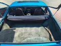 Porsche 924 / Minervablau / H-Kennzeichen