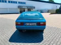 Porsche 924 / Minervablau / H-Kennzeichen