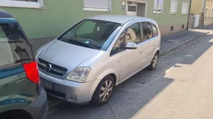 Opel Meriva 1.6 Automatik - TÜV Neu
