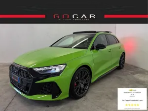 Audi RS3 Sportback 2.5 Tfsi Quattro S-Tronic Tet