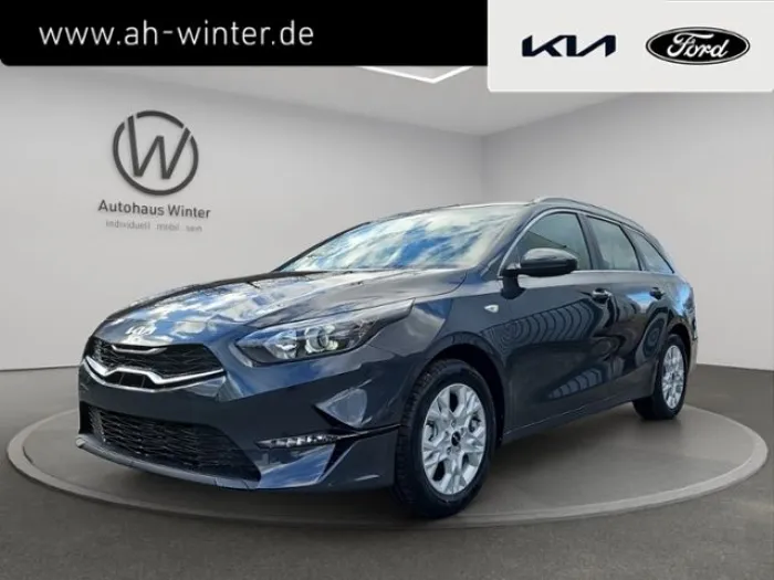 Kia Ceed Sportswagon 1,0 Vision Komfort Klimaaut Nav
