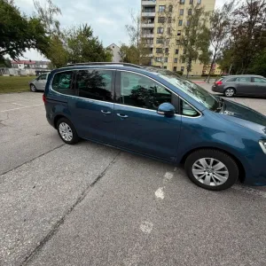 Volkswagen Sharan 1.4 TSI DSG Comfortline 