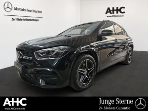 Mercedes-Benz GLA 180 AMG Night Totwi. Pano LED SHZ KeyLess