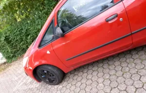 Mitsubishi zum verkaufen Mitsubishi Colt mit 2 Jahren...