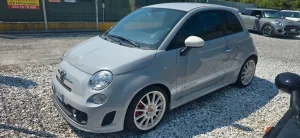 Abarth 500 ss