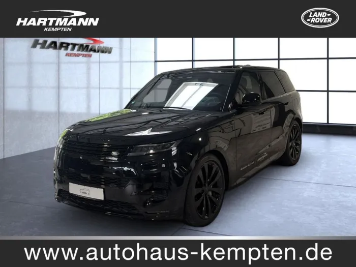 Land Rover Range Rover Sport Dynamic HSE Hybrid Bluetooth