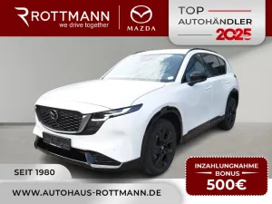 Mazda CX-5 2026 SKYACTIV 2.5 6AT AWD HOMURA Leder-S