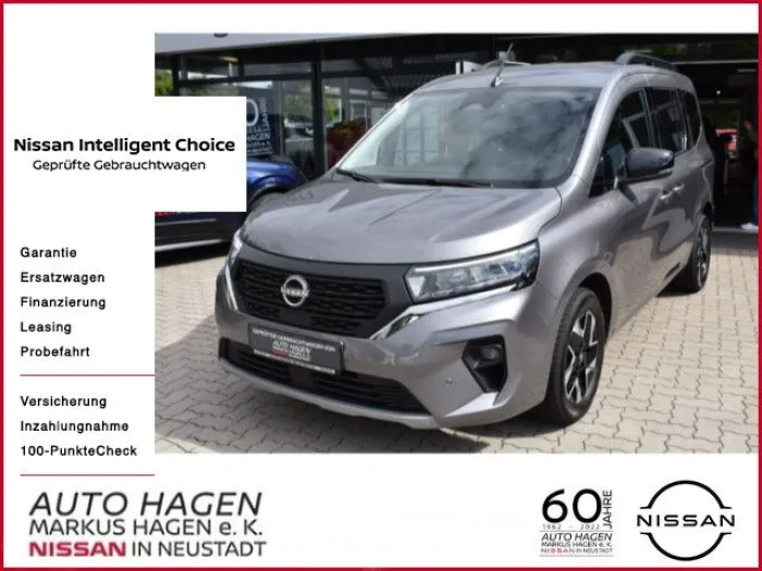 Nissan Townstar Kombi L1 Tekna 16