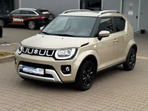 Suzuki Ignis Comfort+ NAVI + KAMERA TÜV 11.2027