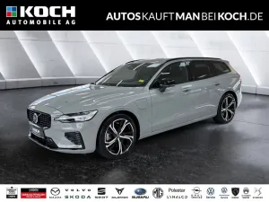 Volvo V60 T6 Plug-In AWD Plus Dark ACC BLIS H/K 360°