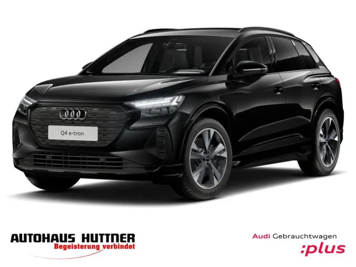 Audi Q4 e-tron 45 advanced S line ACC Matrix Kamera