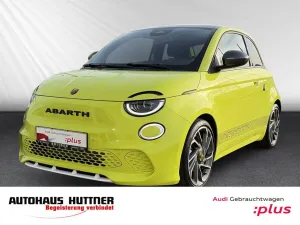 Abarth 500e 42KWh ACC LED Navi R-Kamera ALU 17
