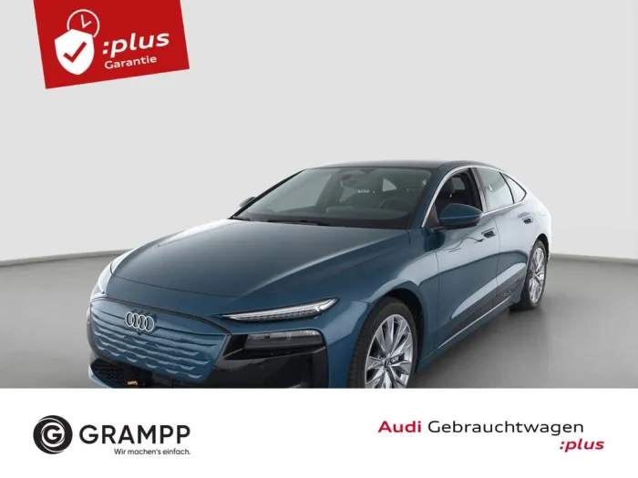 Audi A6 Sportback e-tron quattro +AHK+LUFT+360°+PANO+