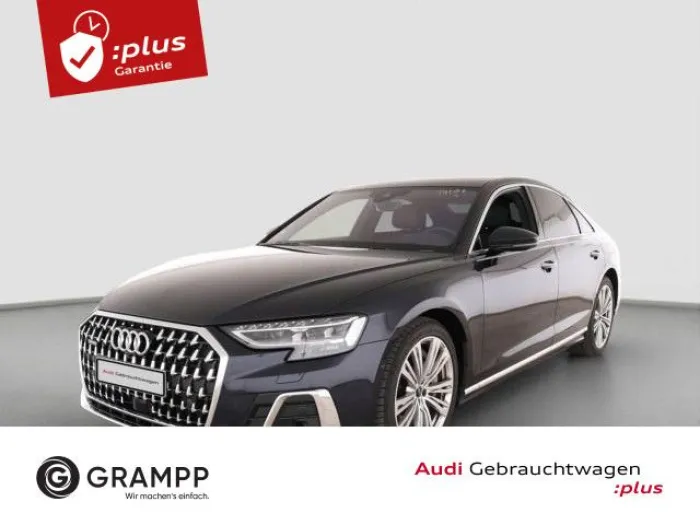 Audi A8 60 TFSI e quattro tiptronic +PANO+HUD+MASSAGE