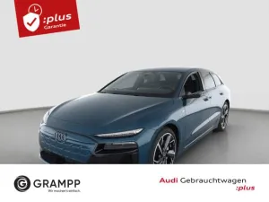 Audi A6 Avant e-tron quattro +S-LINE+AHK+360°+OPTIK+