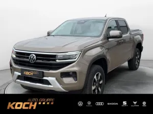 Volkswagen Amarok Life 151 kW TDI Allrad