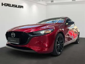 Mazda 3 Homura G-150 Automatik Kamera LED ACC Navi