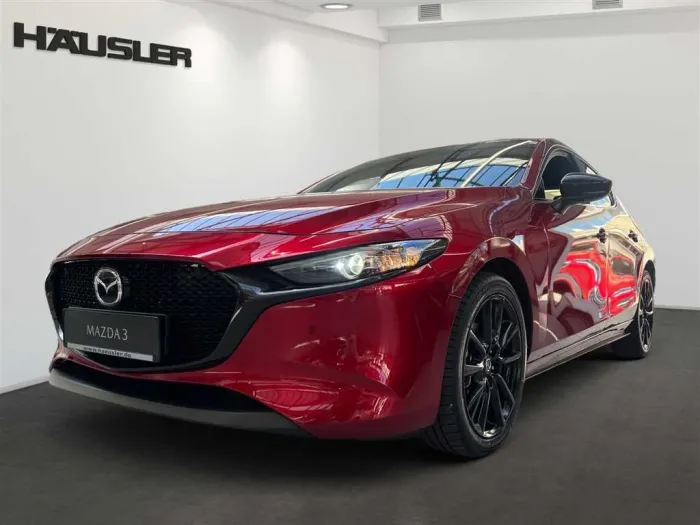 Mazda 3 Homura G-150 Automatik Kamera LED ACC Navi